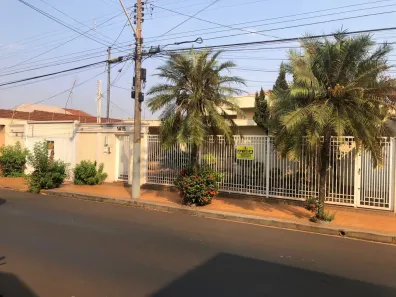 Imóvel Comercial com 4 Quartos para alugar, 367m² no São João, Sertãozinho