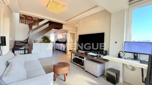 Cobertura com 2 Quartos à venda, 152m² no Jardim Itu, Porto Alegre