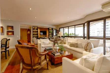 Apartamento com 2 Quartos à venda, 195m² no Itaim Bibi, São Paulo