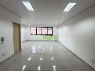 Sala Comercial para alugar, 37m² no Parque Residencial Nardini, Americana