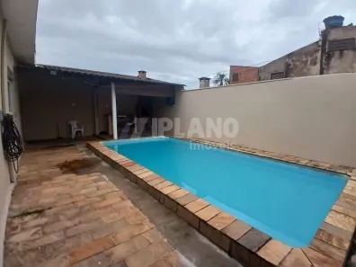 Casa com 3 Quartos para alugar, 141m² no Jardim São João Batista, São Carlos