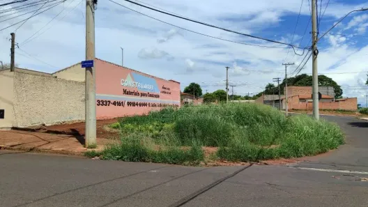 Lote/Terreno à venda, 149m² no Parque São Paulo (Vila Xavier), Araraquara