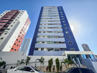 Apartamento com 3 Quartos à venda, 108m² no Jardim Oceania, João Pessoa