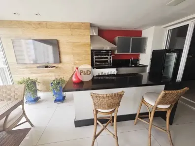 Apartamento com 4 Quartos à venda, 370m² no Campo Belo, São Paulo