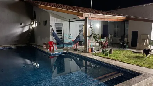 Casa de Condomínio com 1 Quarto à venda, 70m² no Mar Verde, Caraguatatuba