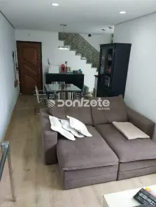 Cobertura com 2 Quartos à venda, 67m² no Vila Pires, Santo André