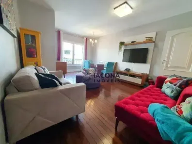 Apartamento com 3 Quartos à venda, 107m² no Perdizes, São Paulo