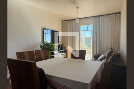 Apartamento com 3 Quartos à venda, 95m² no Santa Tereza, Belo Horizonte