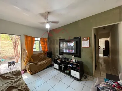 Casa com 2 Quartos à venda, 65m² no Ipiranga, Ribeirão Preto