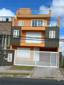 Casa com 3 Quartos para alugar, 220m² no Bairro Alto, Curitiba