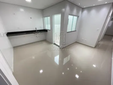 Apartamento com 2 Quartos à venda, 50m² no Parque Novo Oratório, Santo André