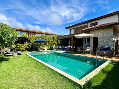 Casa de Condomínio com 6 Quartos à venda, 440m² no Praia do Forte, Mata de São João