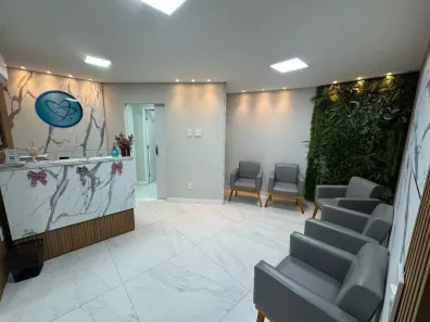 Consultório para alugar, 76m² no Santa Lúcia, Vitória