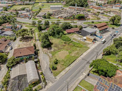 Lote/Terreno à venda, 2973m² no Paranaguamirim, Joinville