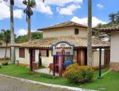 Casa de Condomínio com 4 Quartos à venda, 179m² no João Fernandes, Armação dos Búzios
