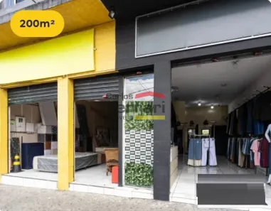 Ponto Comercial para alugar, 200m² no Jardim Peri, São Paulo
