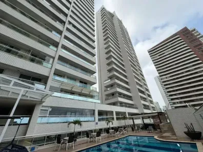 Apartamento com 2 Quartos à venda, 70m² no Meireles, Fortaleza