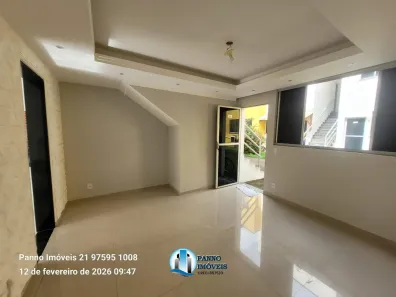 Apartamento com 2 Quartos para alugar, 65m² no Jardim Primavera, Duque de Caxias