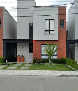 Casa de Condomínio com 3 Quartos à venda, 69m² no SIM, Feira de Santana