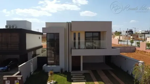 Casa de Condomínio com 4 Quartos à venda, 264m² no Setor Habitacional Tororó, Brasília