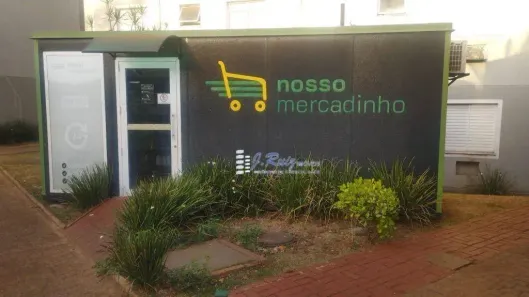 Apartamento com 2 Quartos à venda, 42m² no Valentina Figueiredo, Ribeirão Preto