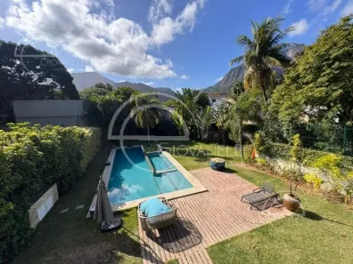 Casa com 5 Quartos à venda, 1060m² no Itanhangá, Rio de Janeiro