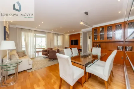 Apartamento com 3 Quartos à venda, 108m² no Ipiranga, São Paulo
