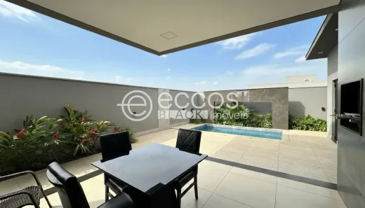 Casa de Condomínio com 4 Quartos à venda, 251m² no Damha Residencial Uberaba III, Uberaba