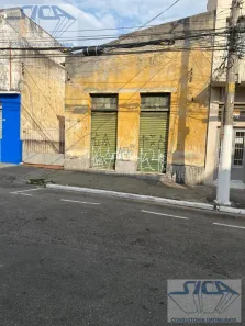 Lote/Terreno à venda, 348m² no Cambuci, São Paulo