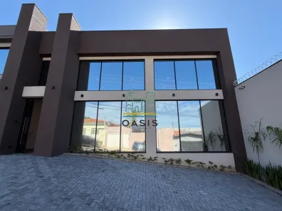 Galpão/Depósito/Armazém para alugar, 250m² no Santo Agostinho, Franca