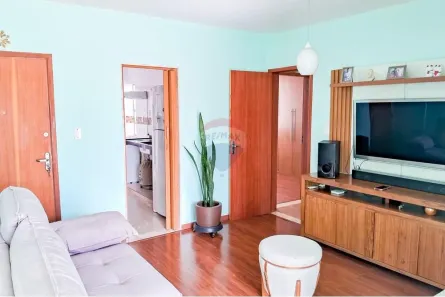 Apartamento com 2 Quartos à venda, 68m² no Centro, Juiz de Fora