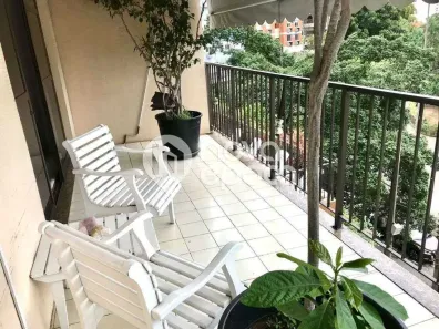 Apartamento com 1 Quarto à venda, 78m² no Lagoa, Rio de Janeiro
