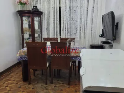 Apartamento com 2 Quartos à venda, 94m² no Boqueirão, Santos