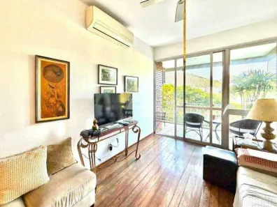 Apartamento com 2 Quartos à venda, 116m² no Lagoa, Rio de Janeiro