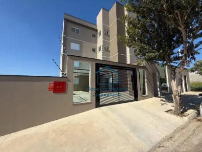 Apartamento com 1 Quarto à venda, 30m² no Residencial Coração de Jesus, Jaguariúna