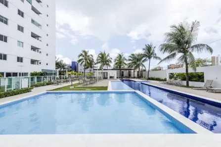 Apartamento com 3 Quartos à venda, 164m² no Bessa, João Pessoa