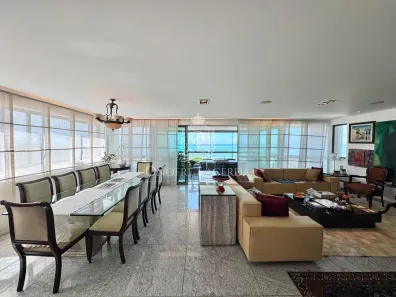 Apartamento com 3 Quartos à venda, 202m² no Boa Viagem, Recife