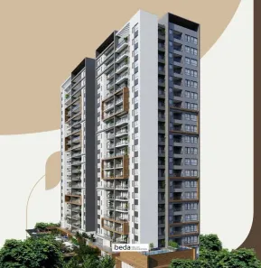 Apartamento com 3 Quartos à venda, 106m² no Capim Macio, Natal