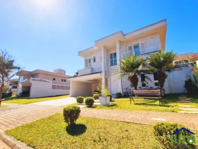 Casa com 4 Quartos para alugar, 380m² no Alphaville, Santana de Parnaíba