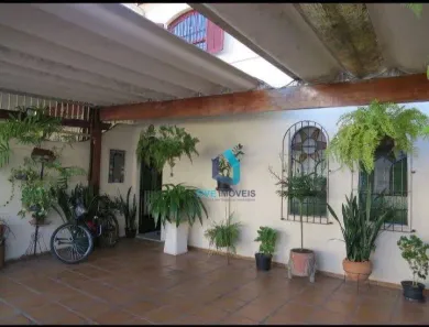 Sobrado com 3 Quartos à venda, 90m² no Jabaquara, São Paulo