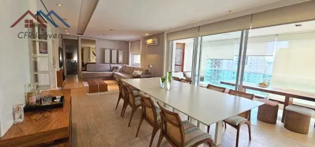 Apartamento com 3 Quartos à venda, 161m² no Campo Belo, São Paulo
