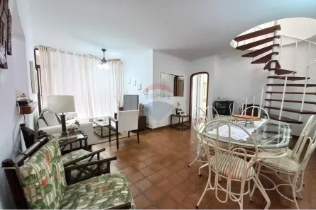 Apartamento com 3 Quartos à venda, 200m² no Enseada, Guarujá