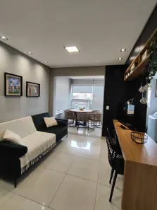 Apartamento com 2 Quartos à venda, 67m² no Setor Leste Universitário, Goiânia