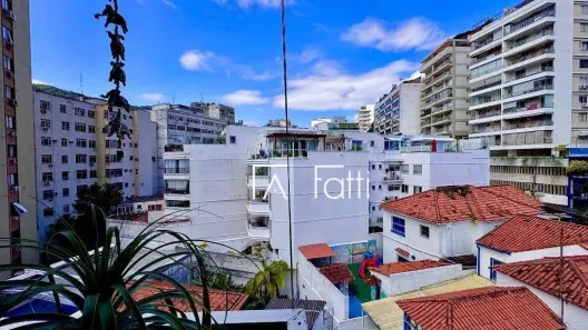 Apartamento com 2 Quartos à venda, 65m² no Lagoa, Rio de Janeiro