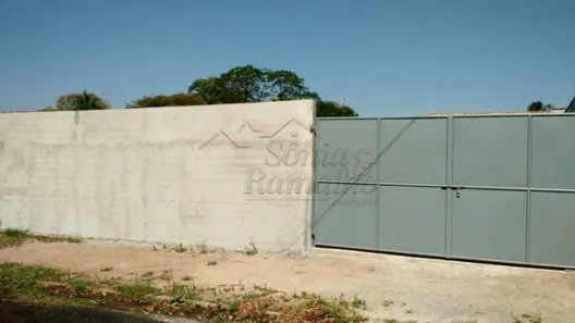 Lote/Terreno à venda, 557m² no Parque Residencial Lagoinha, Ribeirão Preto