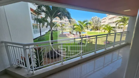 Apartamento com 3 Quartos à venda, 110m² no Porto das Dunas, Aquiraz
