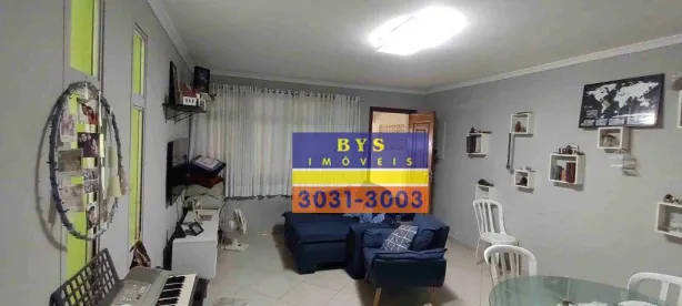 Casa com 5 Quartos à venda, 163m² no Vila Cordeiro, São Paulo