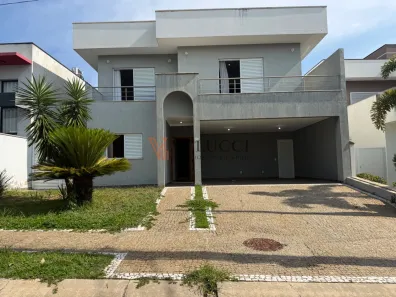 Casa de Condomínio com 4 Quartos para alugar, 270m² no Swiss Park, Campinas