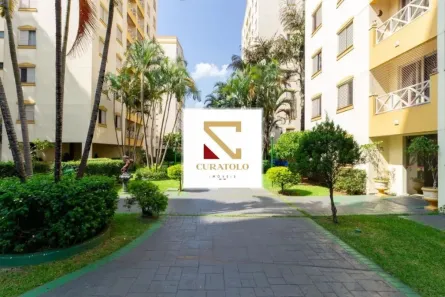 Apartamento com 3 Quartos à venda, 65m² no Mooca, São Paulo