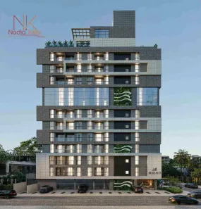 Apartamento com 1 Quarto à venda, 33m² no Jardim Oceania, João Pessoa